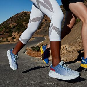 Hoka One One Clifton 6 Plein Air Moonlight Blue Sneakers